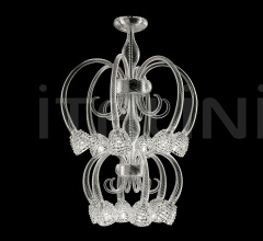 Итальянские Люстры - Люстра Quadri Итальянские Люстры - Люстра Quadri фабрика Barovier&Toso