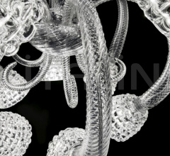 Итальянские Люстры - Люстра Quadri Итальянские Люстры - Люстра Quadri фабрика Barovier&Toso