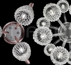 Итальянские Люстры - Люстра Quadri Итальянские Люстры - Люстра Quadri фабрика Barovier&Toso