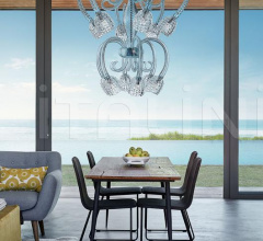 Итальянские Люстры - Люстра Quadri Итальянские Люстры - Люстра Quadri фабрика Barovier&Toso