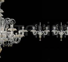 Люстра Rabat Люстра Rabat фабрика Barovier&Toso
