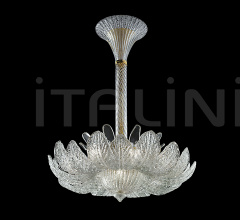 Итальянские Свет - Подвесной светильник Rex фабрика Barovier&Toso