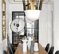 Итальянские Свет - Подвесной светильник Robin Итальянские Свет - Подвесной светильник Robin фабрика Barovier&Toso