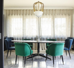 Итальянские Свет - Подвесной светильник Robin Итальянские Свет - Подвесной светильник Robin фабрика Barovier&Toso