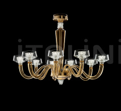 Итальянские Люстры - Люстра Rosati Итальянские Люстры - Люстра Rosati фабрика Barovier&Toso