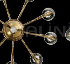 Итальянские Люстры - Люстра Rosati Итальянские Люстры - Люстра Rosati фабрика Barovier&Toso