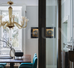 Итальянские Люстры - Люстра Rosati Итальянские Люстры - Люстра Rosati фабрика Barovier&Toso