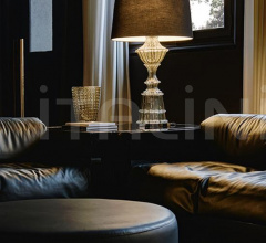 Итальянские Настольные светильники - Настольный светильник Samurai фабрика Barovier&Toso