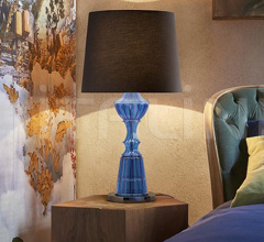 Итальянские Настольные светильники - Настольный светильник Samurai фабрика Barovier&Toso