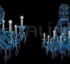 Люстра San Giorgio Люстра San Giorgio фабрика Barovier&Toso