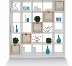 Книжный стеллаж Programma Cloe 230 фабрика Tonin Casa