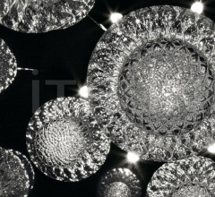 Итальянские Свет - Подвесной светильник Spinn фабрика Barovier&Toso