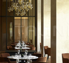 Итальянские Свет - Подвесной светильник Spinn фабрика Barovier&Toso