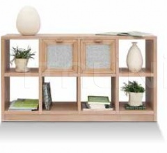 Книжный стеллаж Programma Cloe 241 фабрика Tonin Casa