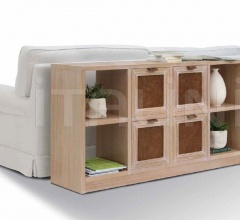 Книжный стеллаж Programma Cloe 242 фабрика Tonin Casa