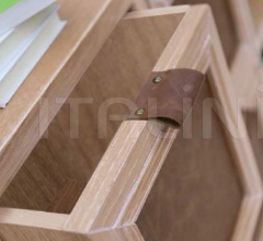 Книжный стеллаж Programma Cloe 242 фабрика Tonin Casa