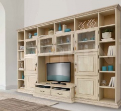 Модульная система Programma Evoque 299 фабрика Tonin Casa