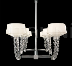 Люстра Twins Люстра Twins фабрика Barovier&Toso