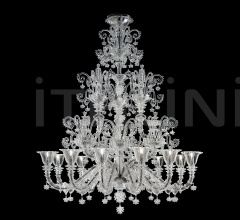 Итальянские Люстры - Люстра Venezia 1295 Итальянские Люстры - Люстра Venezia 1295 фабрика Barovier&Toso