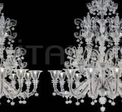 Итальянские Люстры - Люстра Venezia 1295 Итальянские Люстры - Люстра Venezia 1295 фабрика Barovier&Toso