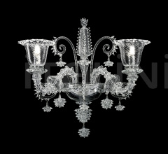 Настенный светильник Venezia 1295 Настенный светильник Venezia 1295 фабрика Barovier&Toso