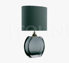 Итальянские Настольные светильники - Настольный светильник DIAMOND SOLITAIRE TABLE LAMP TL713-SM Итальянские Настольные светильники - Настольный светильник DIAMOND SOLITAIRE TABLE LAMP TL713-SM фабрика Bella Figura