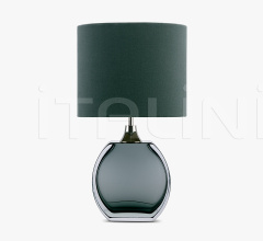Итальянские Настольные светильники - Настольный светильник DIAMOND SOLITAIRE TABLE LAMP TL713-SM Итальянские Настольные светильники - Настольный светильник DIAMOND SOLITAIRE TABLE LAMP TL713-SM фабрика Bella Figura