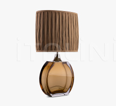 Итальянские Настольные светильники - Настольный светильник DIAMOND SOLITAIRE TABLE LAMP TL713-SM Итальянские Настольные светильники - Настольный светильник DIAMOND SOLITAIRE TABLE LAMP TL713-SM фабрика Bella Figura