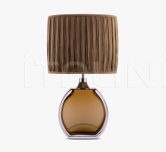 Итальянские Настольные светильники - Настольный светильник DIAMOND SOLITAIRE TABLE LAMP TL713-SM Итальянские Настольные светильники - Настольный светильник DIAMOND SOLITAIRE TABLE LAMP TL713-SM фабрика Bella Figura
