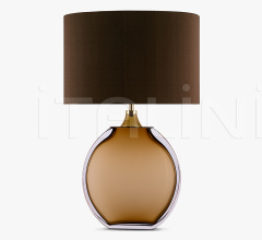 Итальянские Настольные светильники - Настольный светильник DIAMOND SOLITAIRE TABLE LAMP TL713-LA Итальянские Настольные светильники - Настольный светильник DIAMOND SOLITAIRE TABLE LAMP TL713-LA фабрика Bella Figura