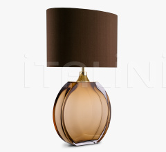 Итальянские Настольные светильники - Настольный светильник DIAMOND SOLITAIRE TABLE LAMP TL713-LA Итальянские Настольные светильники - Настольный светильник DIAMOND SOLITAIRE TABLE LAMP TL713-LA фабрика Bella Figura