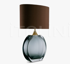 Итальянские Настольные светильники - Настольный светильник DIAMOND SOLITAIRE TABLE LAMP TL713-LA Итальянские Настольные светильники - Настольный светильник DIAMOND SOLITAIRE TABLE LAMP TL713-LA фабрика Bella Figura