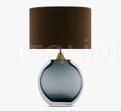 Итальянские Настольные светильники - Настольный светильник DIAMOND SOLITAIRE TABLE LAMP TL713-LA Итальянские Настольные светильники - Настольный светильник DIAMOND SOLITAIRE TABLE LAMP TL713-LA фабрика Bella Figura