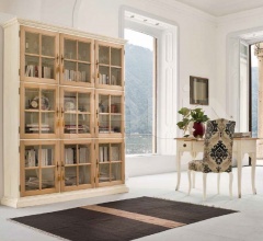 Книжный шкаф Zoe фабрика Tonin Casa