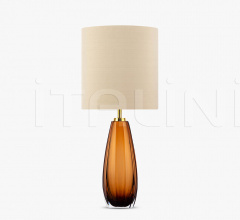 Итальянские Настольные светильники - Настольный светильник DIAMOND TEARDROP SLIM LAMP SMALL TL712-SM Итальянские Настольные светильники - Настольный светильник DIAMOND TEARDROP SLIM LAMP SMALL TL712-SM фабрика Bella Figura