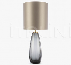 Итальянские Настольные светильники - Настольный светильник DIAMOND TEARDROP SLIM LAMP LARGE TL712-LA Итальянские Настольные светильники - Настольный светильник DIAMOND TEARDROP SLIM LAMP LARGE TL712-LA фабрика Bella Figura