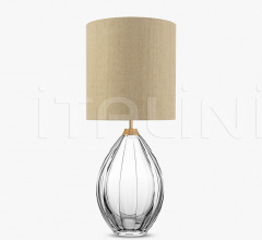 Итальянские Настольные светильники - Настольный светильник DIAMOND TEARDROP LAMP LARGE TL711-LA Итальянские Настольные светильники - Настольный светильник DIAMOND TEARDROP LAMP LARGE TL711-LA фабрика Bella Figura