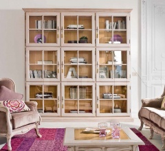 Книжный шкаф Artemis фабрика Tonin Casa