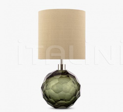 Итальянские Настольные светильники - Настольный светильник DIAMOND ROUND SMALL TL710-SM Итальянские Настольные светильники - Настольный светильник DIAMOND ROUND SMALL TL710-SM фабрика Bella Figura