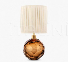 Итальянские Настольные светильники - Настольный светильник DIAMOND ROUND SMALL TL710-SM Итальянские Настольные светильники - Настольный светильник DIAMOND ROUND SMALL TL710-SM фабрика Bella Figura