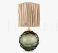 Итальянские Настольные светильники - Настольный светильник DIAMOND ROUND LARGE TL710-LA Итальянские Настольные светильники - Настольный светильник DIAMOND ROUND LARGE TL710-LA фабрика Bella Figura