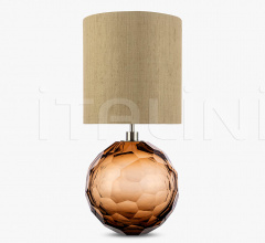 Итальянские Настольные светильники - Настольный светильник DIAMOND ROUND LARGE TL710-LA Итальянские Настольные светильники - Настольный светильник DIAMOND ROUND LARGE TL710-LA фабрика Bella Figura