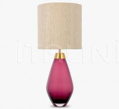 Итальянские Настольные светильники - Настольный светильник BIJOU LAMP TL661-SM Итальянские Настольные светильники - Настольный светильник BIJOU LAMP TL661-SM фабрика Bella Figura
