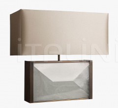Итальянские Настольные светильники - Настольный светильник FACET LAMP TL550 Итальянские Настольные светильники - Настольный светильник FACET LAMP TL550 фабрика Bella Figura