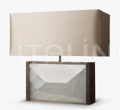 Итальянские Настольные светильники - Настольный светильник FACET LAMP TL550 Итальянские Настольные светильники - Настольный светильник FACET LAMP TL550 фабрика Bella Figura