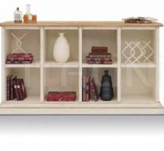 Книжный стеллаж Amanda фабрика Tonin Casa