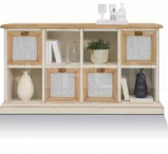 Книжный стеллаж Programma Evoque 328 фабрика Tonin Casa