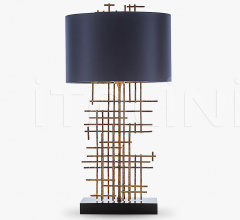 Итальянские Настольные светильники - Настольный светильник MONDRIAN LAMP TL59 Итальянские Настольные светильники - Настольный светильник MONDRIAN LAMP TL59 фабрика Bella Figura