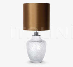 Итальянские Настольные светильники - Настольный светильник GLACIER LAMP TL376 Итальянские Настольные светильники - Настольный светильник GLACIER LAMP TL376 фабрика Bella Figura