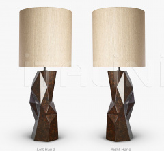 Итальянские Настольные светильники - Настольный светильник BRAQUE LAMP TL331 Итальянские Настольные светильники - Настольный светильник BRAQUE LAMP TL331 фабрика Bella Figura